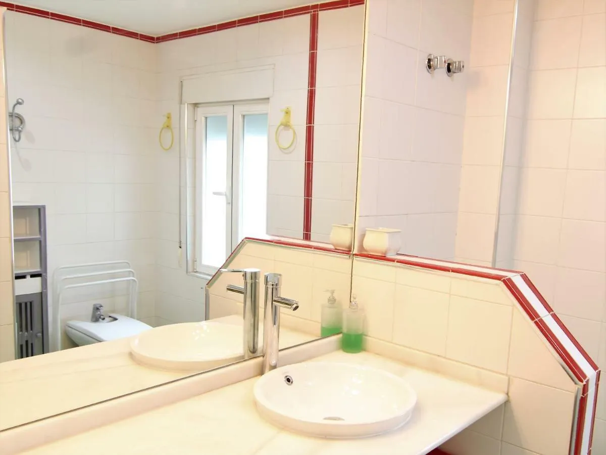 公寓 Apartamentos Lara 格拉纳达 西班牙
