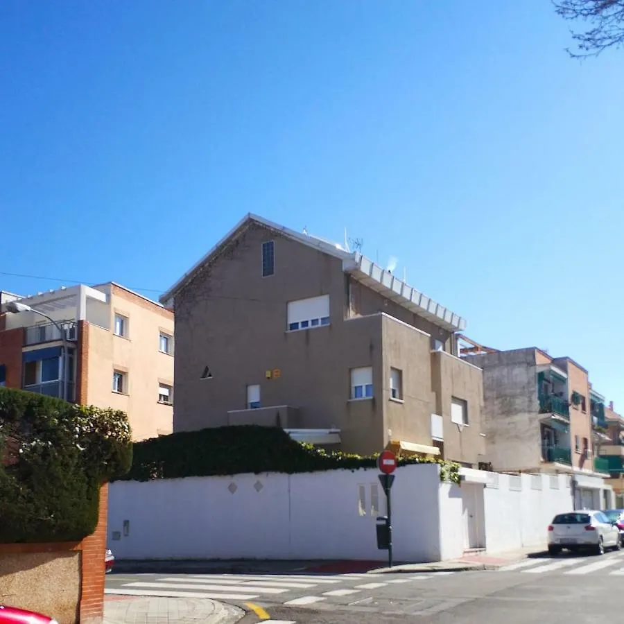 公寓 Apartamentos Lara 格拉纳达