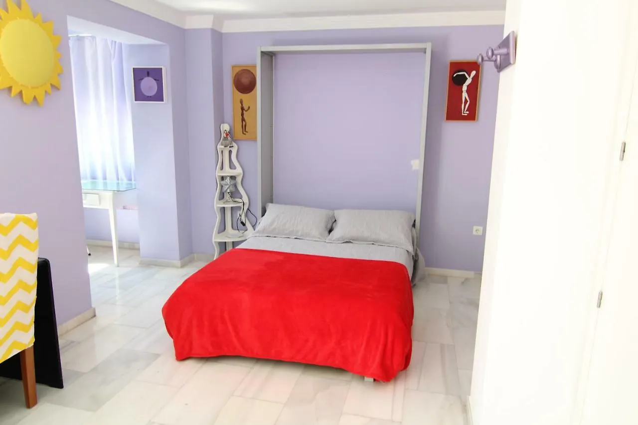 Apartamentos Lara 格拉纳达
